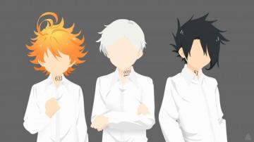 The Promised Neverland Wallpaper Enjpg