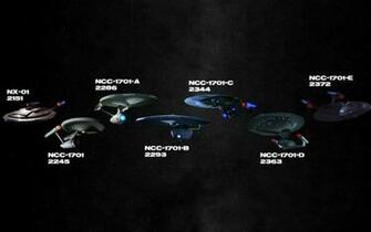 Star Trek Ships Timeline Vehicles Uss Enterprise Wallpaper