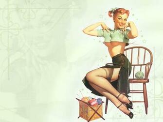 Pin Up Girls