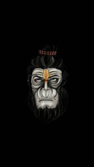 God Hanuman Wallpaper
