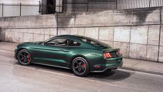 Ford Mustang Bullitt 4k Wallpaper HD Car