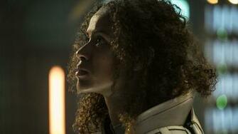 Wallpaper The Cloverfield Paradox Gugu Mbatha Raw 4k Movies
