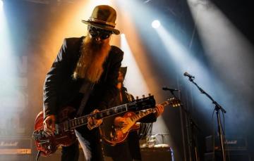 Wallpaper Guitar Notodden Blues Festival Billy F Gibbons
