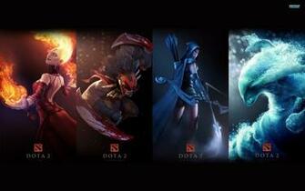 Dota Wallpaper Edf Photo Shared By Grayce