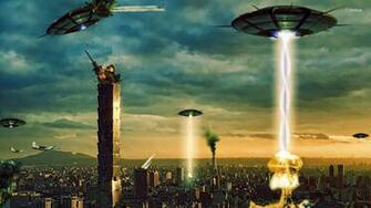 Alien Invasion Is True Or Fake