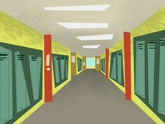 Total Drama School Background By Hielorei