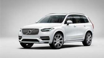 Volvo Xc90 Wallpaper HD Car