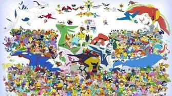 Pokemon Wallpaper