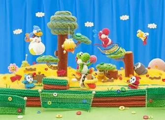 Considering The Visual Styles Do You Consider Kirby S Epic Yarn To Be