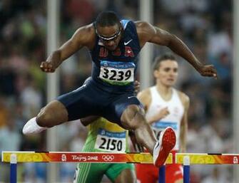 Usatf Suspends Two Time Olympic Champion Angelo Taylor Orange