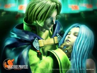 Valkyrie Profile Lenneth Wallpaper