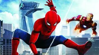 Movies Spider Man Homecoming Wallpaper