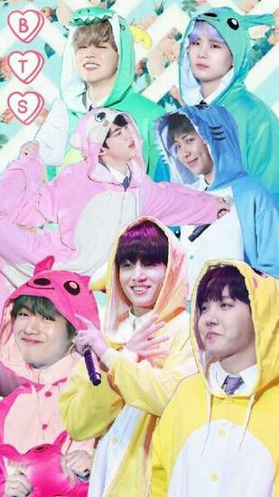 Best Bts Wallpaper Image Background