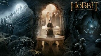 The Hobbit Wallpaper HD