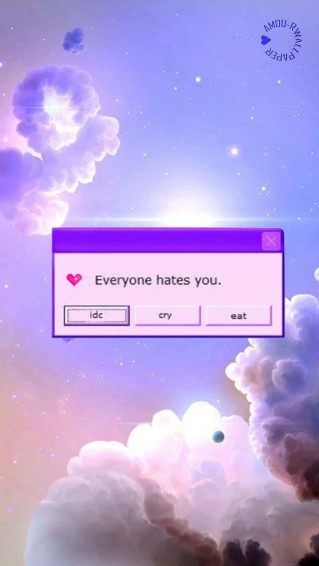 Windows Notification Default Pfp Aesthetic Wallpaper