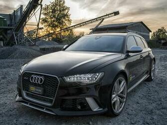 Oct Tuning Audi Rs6 Wallpaper Wide HD