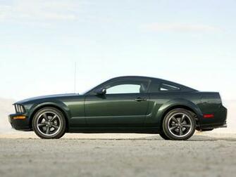 Ford Mustang Bullitt Muscle H Wallpaper