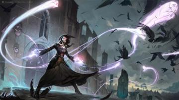 Fantasy Art Artwork Magic Gathering Dark Wallpaper HD