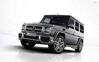 Mercedes Benz G Class Amg Wallpaper Car