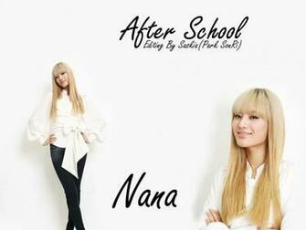 Nana After School Wallpaper