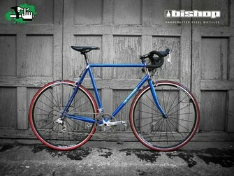 Fixie Bicicleta Btt