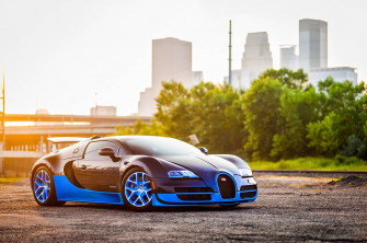 Bugatti Wallpaper