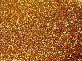 Gold Glitter Stock By Yobanda