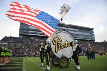 Purdue Athletics On Got Your New Wallpaper