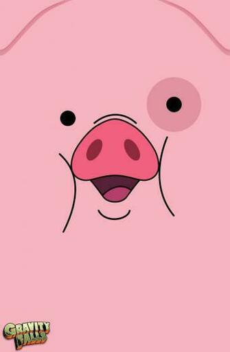 Gravity Falls Waddles By Transitoryspace