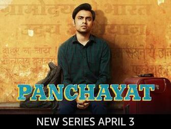 Amazon Watch Panchayat Season Prime Video