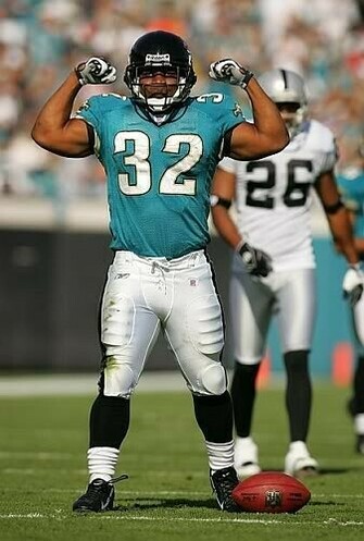 Maurice Jones Drew Jacksonville Jaguars Image Code