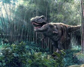 Read More T Rex Info