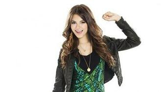 Victoria Justice Wallpaper