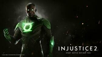 John Stewart Wallpaper From Injustice Gamepressure