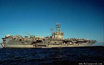 Aircraft Carrier Military Wallpaper