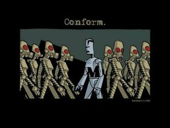 American Folk Art Wallpaper