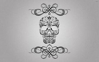 Sugar Skull Desktop Wallpaper Jpg Artistic