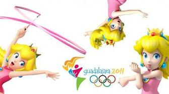 Princess Peach Wallpaper