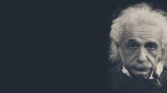 Albert Einstein Wallpaper