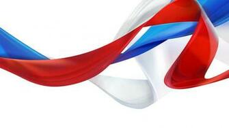 Wallpaper Flag Russia Symbols Tape Tricolor