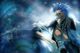 Grimmjow Jaggerjack Wallpaper
