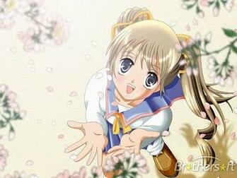 Japanese Animation Widescreen Wallpaper