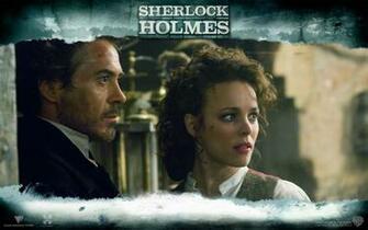 Robert Downey Jr As Sherlock Holmes Wallpaper HD