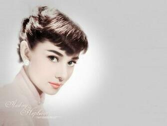 Audrey Hepburn Wallpaper