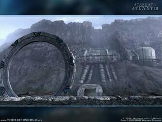 Stargate Atlantis Wallpaper