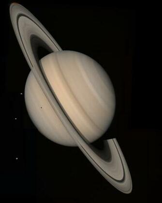 Saturn The Planet HD Wallpaper In Space Imageci