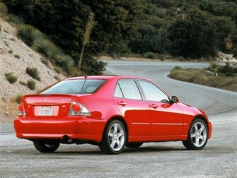 Lexus Is300 Exotic Car Image Of Diesel Station