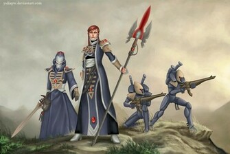 Eldar Wallpaper Image Mod Db