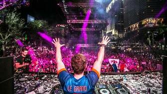 Fedde Le Grand Live At Ultra Music Festival