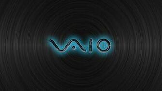 Wallpaper Sony Vaio Gray System Laptop HD
